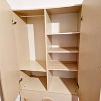 Armadio Pali bambini