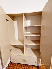 Armadio Pali bambini