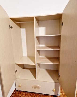 Armadio Pali bambini