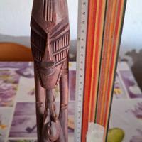 statua africana