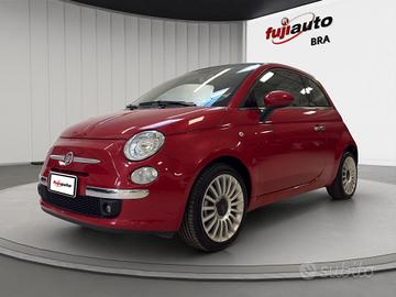 Fiat 500C 1.3 mjt 16v Lounge 95cv