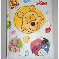 Diario Winnie the Pooh nuovo