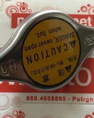 Tappo radiatore motore kubota