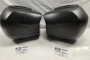 COPPIA VALIGIE LATERALI TOURING BMW F800 GT / BMW