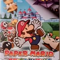 Paper Mario the origami king 