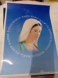 Poster Radio Maria