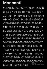 figurine calciatori panini 2025/2026