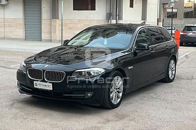 BMW 520d Touring Futura