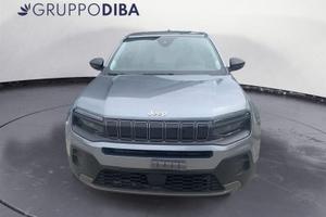 Jeep Avenger Benzina Tech &Sky 1.2 100cv