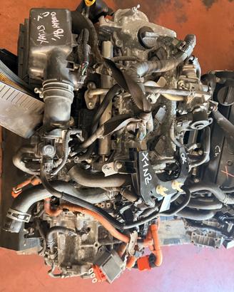 Motore Toyota hybrid 1.5 X1NZ