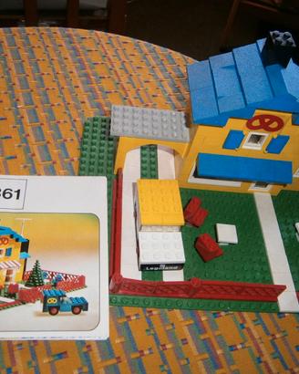 casetta Lego N.361