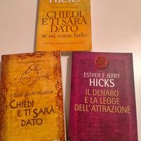 CHIEDI E TI SARA' DATO - 3 LIBRI