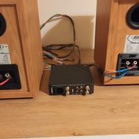 impianto stereo bluetooth 