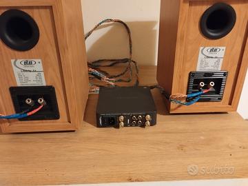 impianto stereo bluetooth 