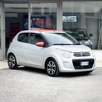 Citroen C1 1.2 Benzina 82CV E6 Neo. Cabrio - 2016