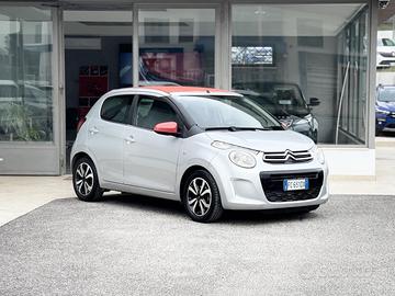 Citroen C1 1.2 Benzina 82CV E6 Neo. Cabrio - 2016