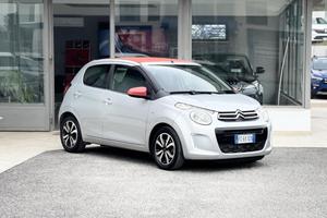 Citroen C1 1.2 Benzina 82CV E6 Neo. Cabrio - 2016