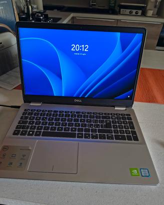 Notebook Dell inspiron 15 i7 - 16gb RAM