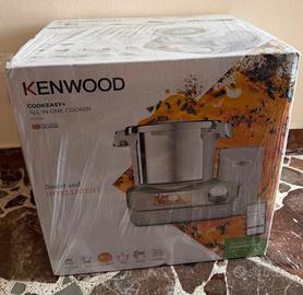 Kenwood cookeasy+ robot cucina  funzione cottura