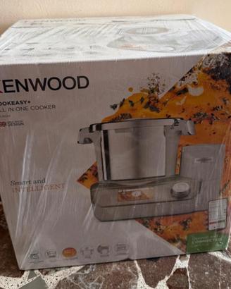 Kenwood cookeasy+ robot cucina  funzione cottura