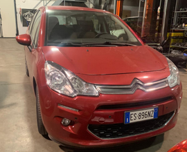 CITROEN C3 '13 1.2 benz km.94.700