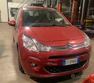 CITROEN C3 '13 1.2 benz km.94.700