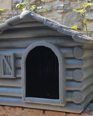 Cuccia in resina Telcom taglia medio/piccola