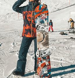 Tavola Nitro Lectra All Mountains 146cm