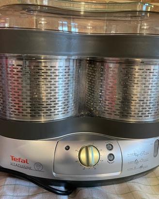 vaporiera tefal vitacuisine