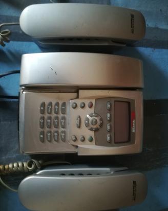 Vari modelli telefoni fissi telecom,vintage