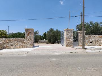 Casa in campagna vicino Gallipoli
