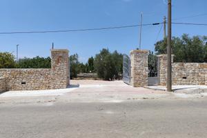Casa in campagna vicino Gallipoli