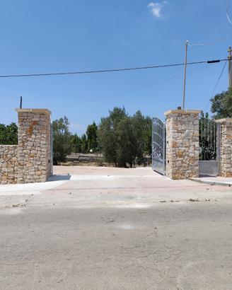 Casa in campagna vicino Gallipoli