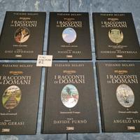 I Racconti di Domani Tiziano Sclavi Dylan Dog 1/6