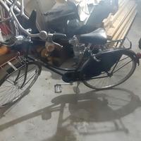  bici retro da donna vintage