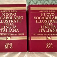 Vocabolario illustrato della lingua italiana