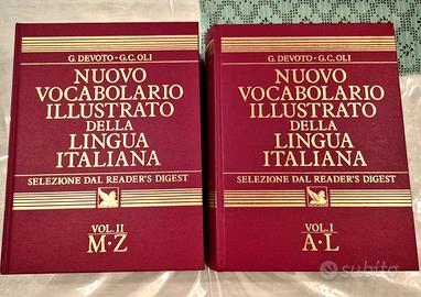 Vocabolario illustrato della lingua italiana