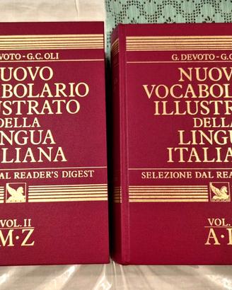 Vocabolario illustrato della lingua italiana