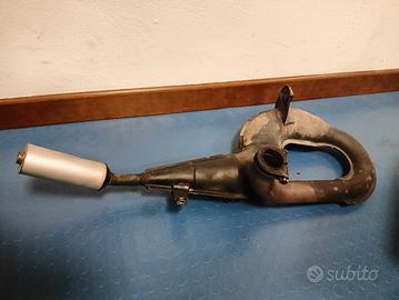 marmitta vespa px 125