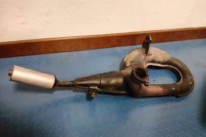 marmitta vespa px 125