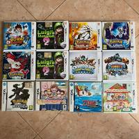 Videogiochi nintendo