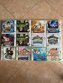 Videogiochi nintendo