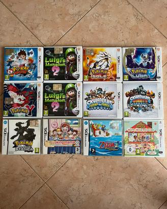 Videogiochi nintendo