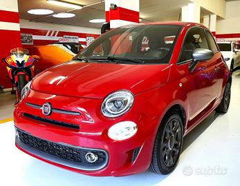 FIAT 500S HYBRID 1.0 SPORT - Neopatentati - 2021