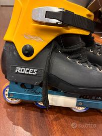 Roller blade roces impala 62
