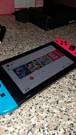 Nintendo Switch completa pari a nuova