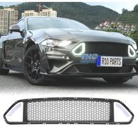 GRIGLIA ANTERIORE SUPERIORE CON LUCE LED DRL BIANC