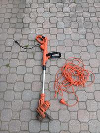 tagliaerba a filo black and decker