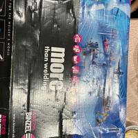 saldatrice filo continuo