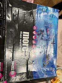 saldatrice filo continuo